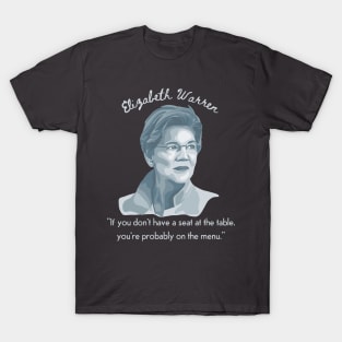 Elizabeth Warren T-Shirt